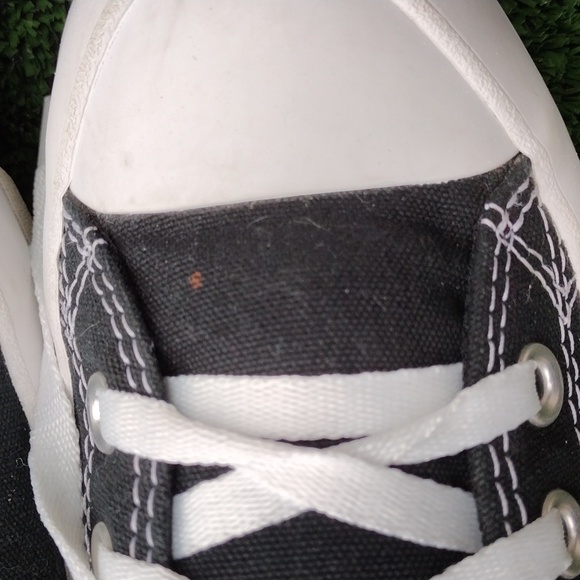 Converse All Star Women's Platform Lug Sole Sneakers Size 9 - Picture 13 of 14